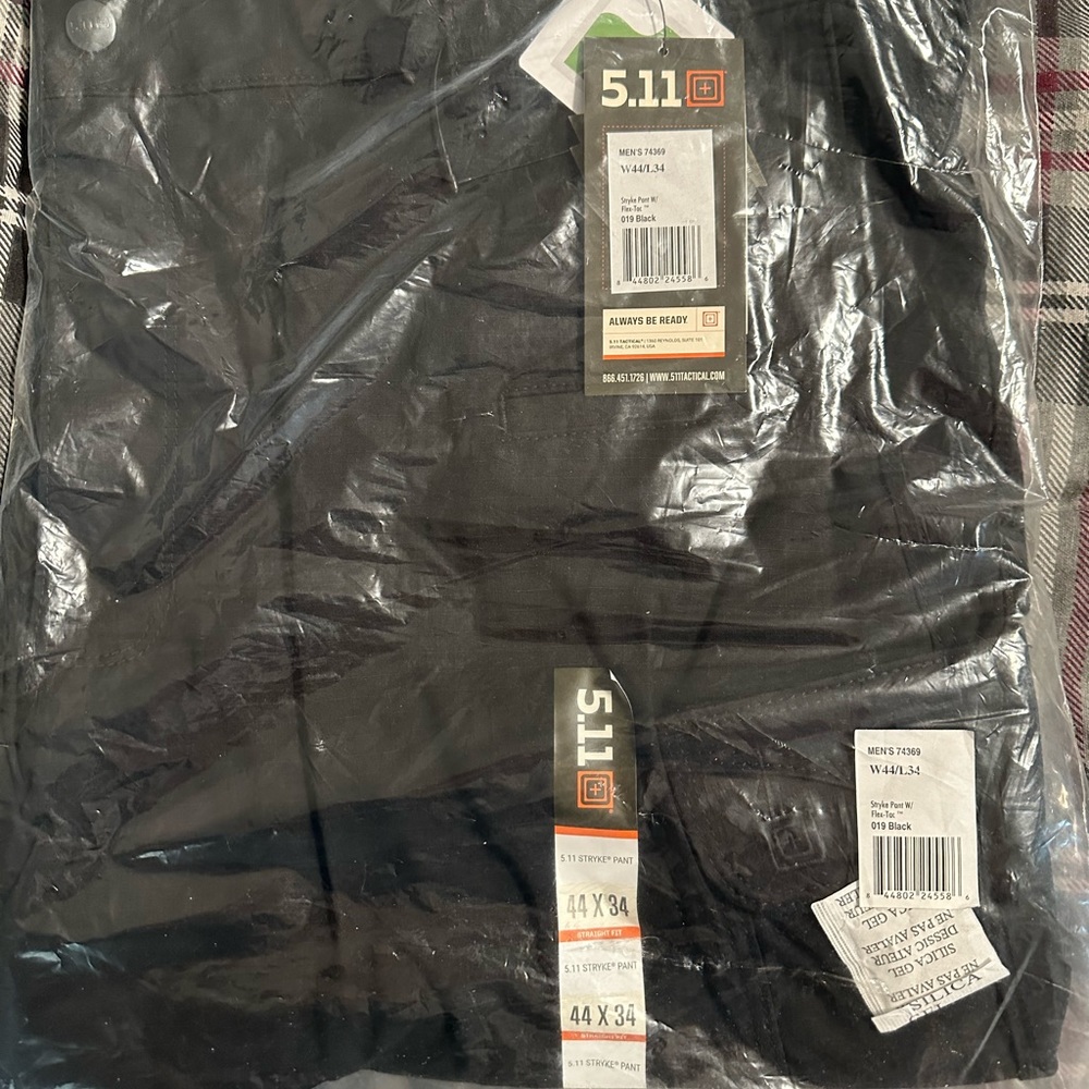 Brand new Men’s 5.11 tactical stryke force pants